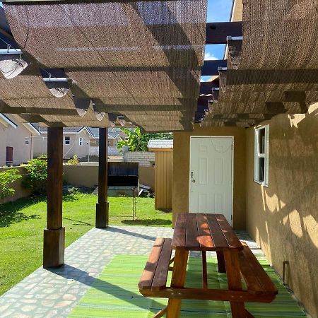 Jam Vibes Villas Mammee Bay Zewnętrze zdjęcie
