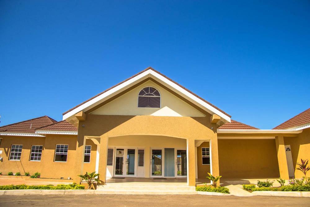 Jam Vibes Villas Mammee Bay Zewnętrze zdjęcie