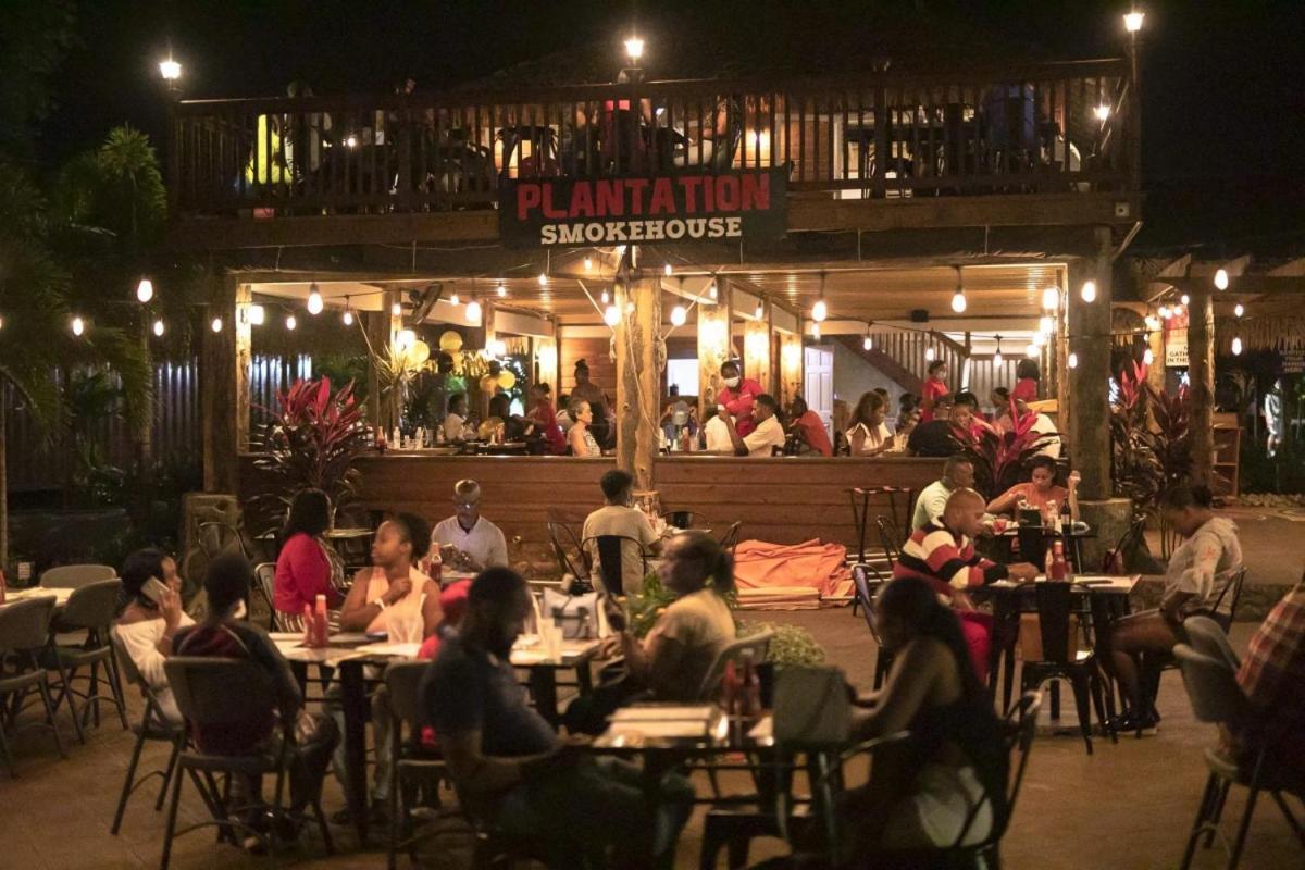 Jam Vibes Villas Mammee Bay Zewnętrze zdjęcie