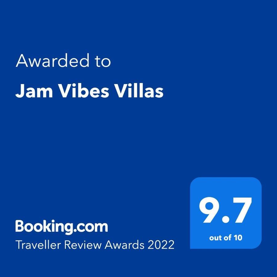 Jam Vibes Villas Mammee Bay Zewnętrze zdjęcie
