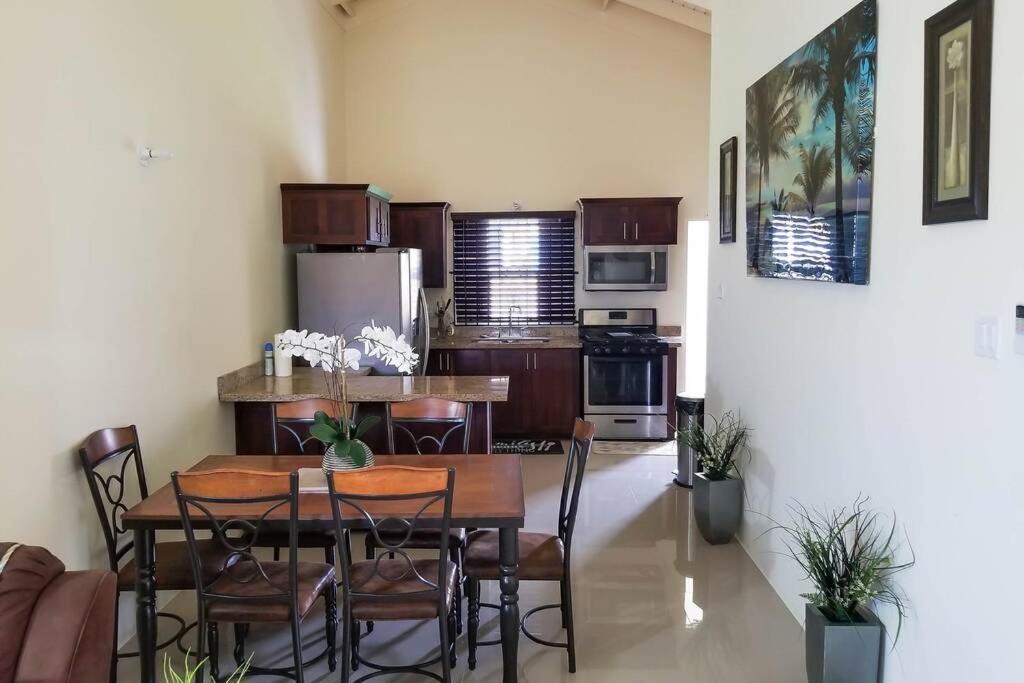 Jam Vibes Villas Mammee Bay Zewnętrze zdjęcie