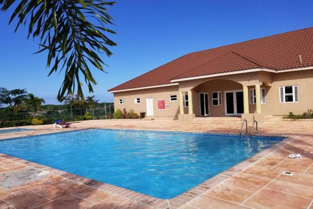 Jam Vibes Villas Mammee Bay Zewnętrze zdjęcie